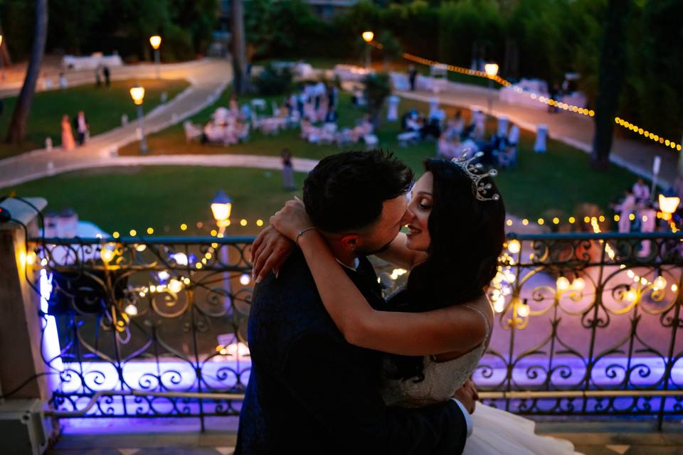 Terrazza primo piano