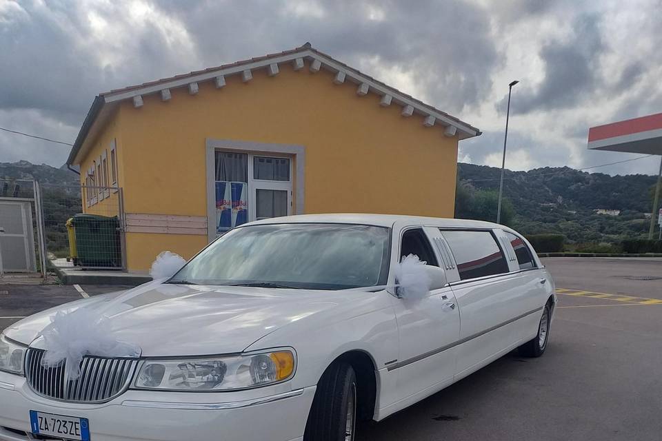 Limousine Fast