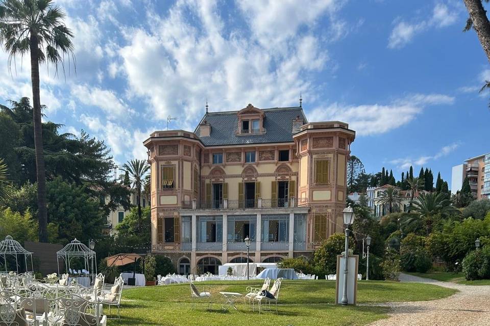 Rito Civile Villa Nobel