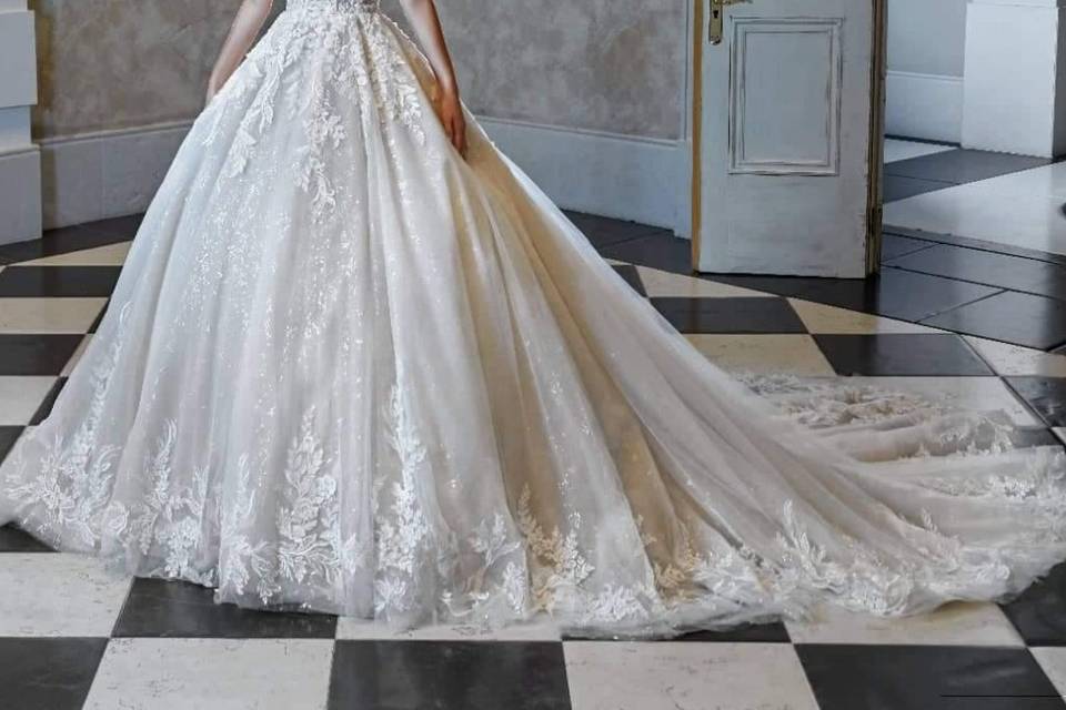 Atelier Sposa Tina