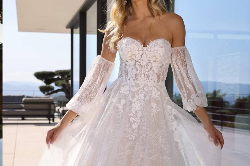 Atelier Sposa Tina