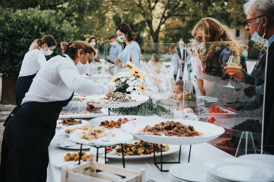 Chalet Banqueting