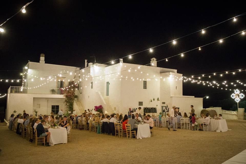 Wedding in puglia