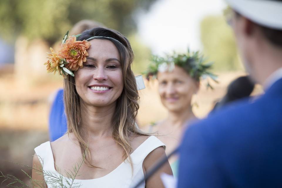 Wedding in puglia