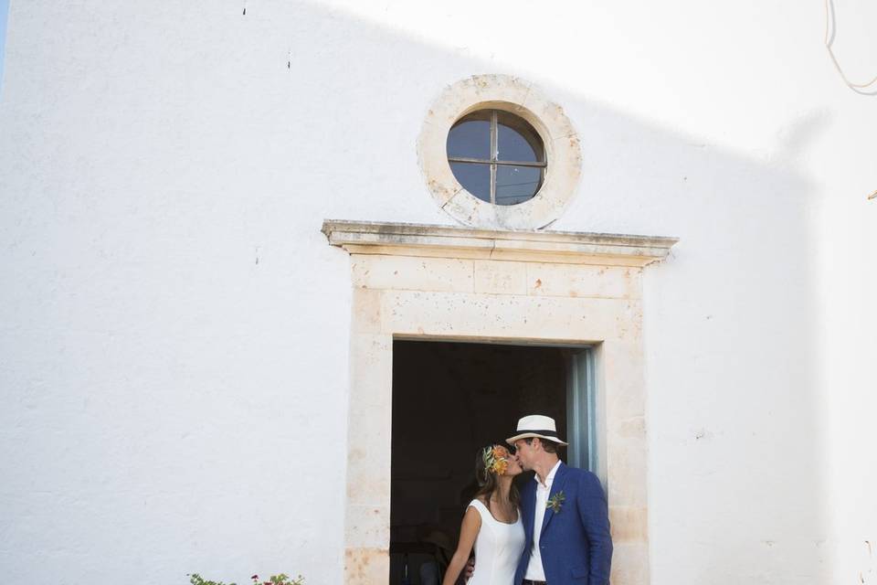 Wedding in puglia