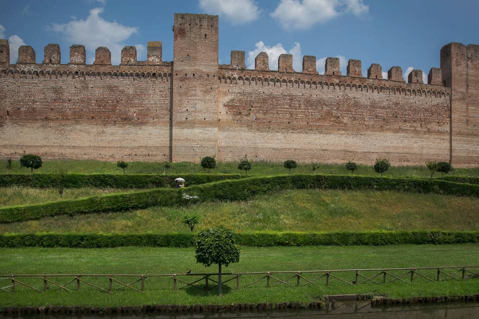 Wedding in veneto