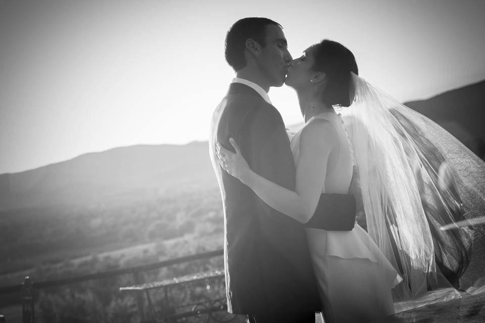 Wedding in tuscany