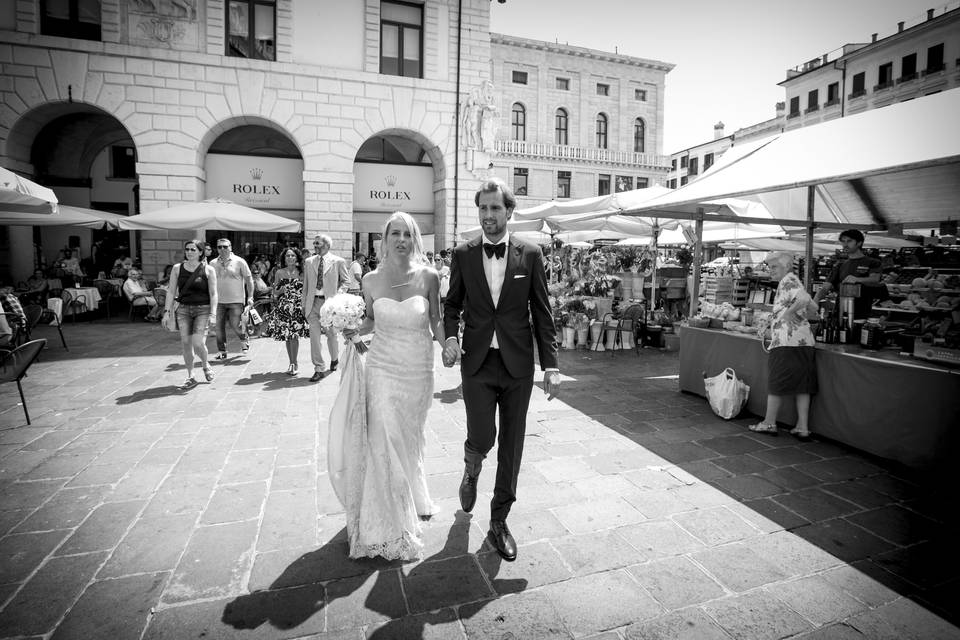 Wedding padova