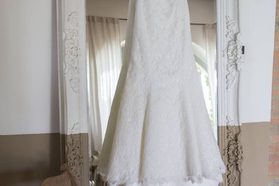 Abito sposa