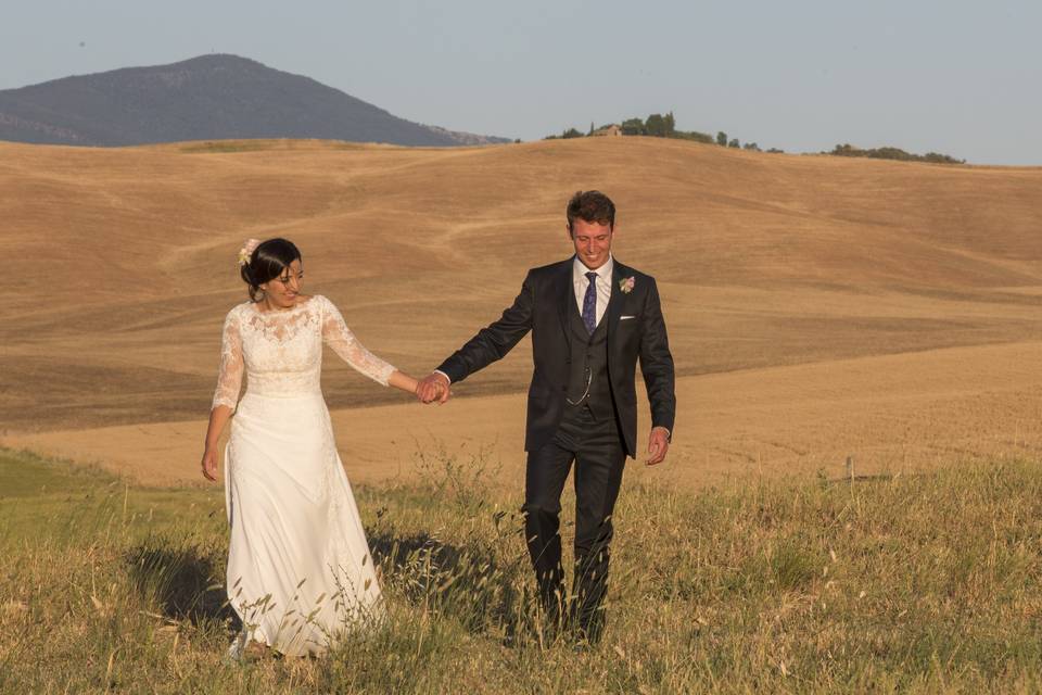 Val d'orcia