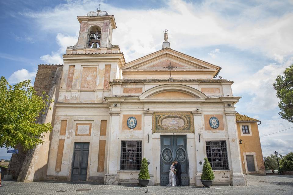 Chiesa del divino amore