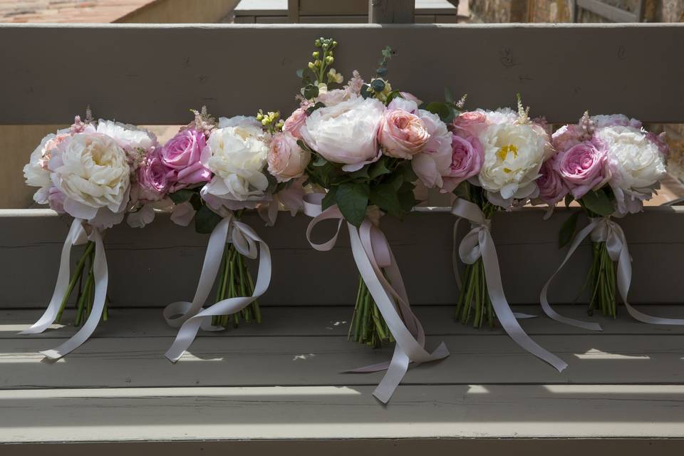 Wedding in tuscany