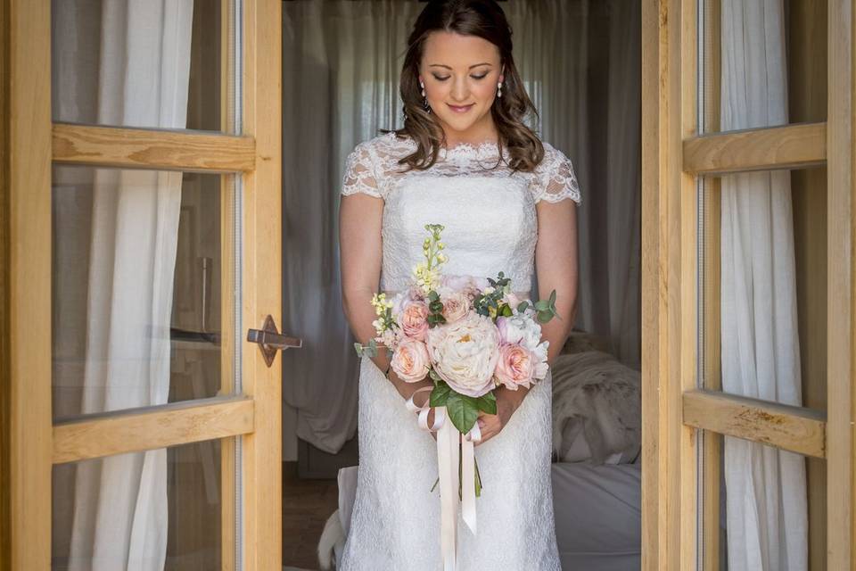 Wedding in tuscany