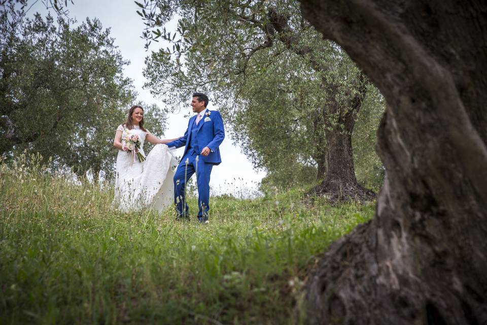 Wedding in tuscany