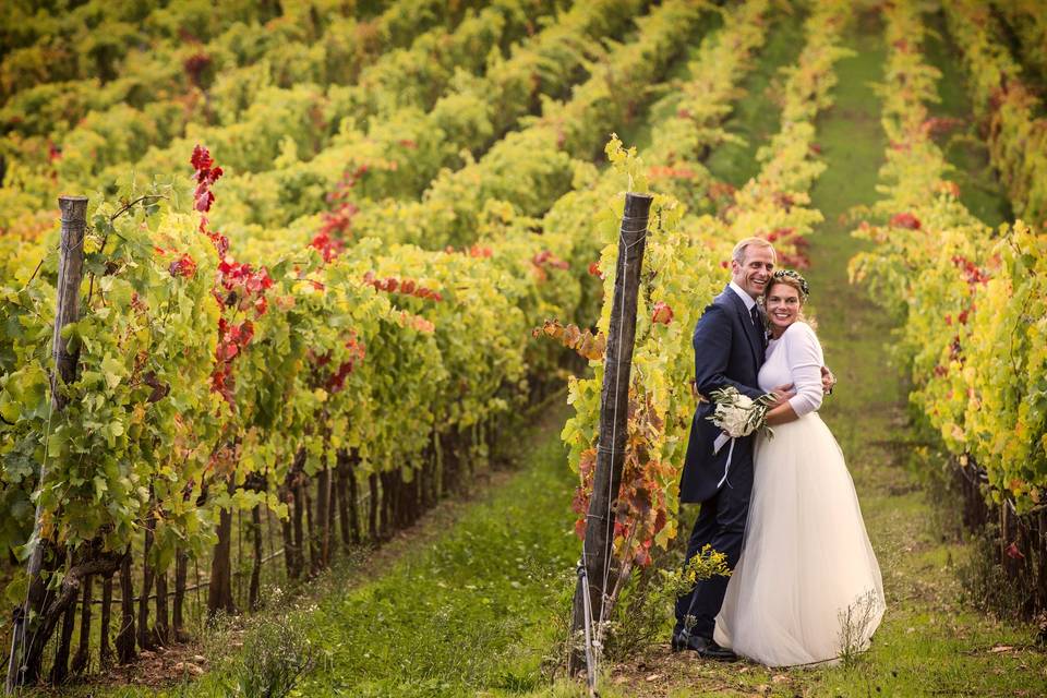 Wedding in tuscany