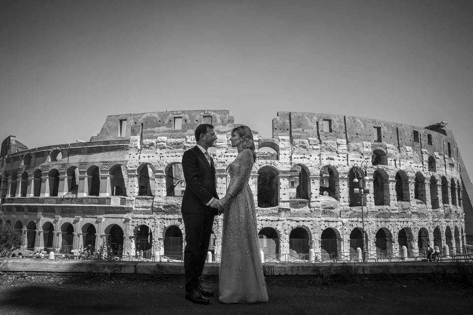 Wedding roma