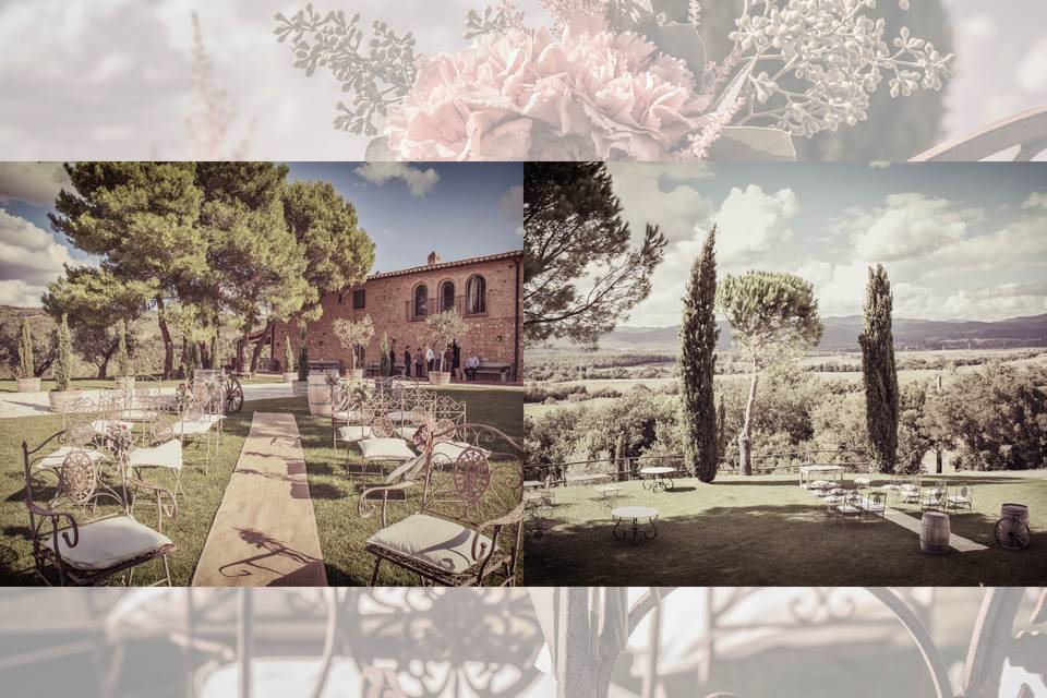 Wedding in Tuscany