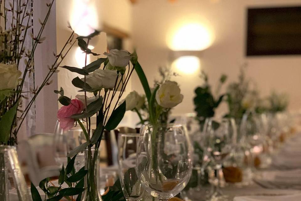 mise en place ristorante