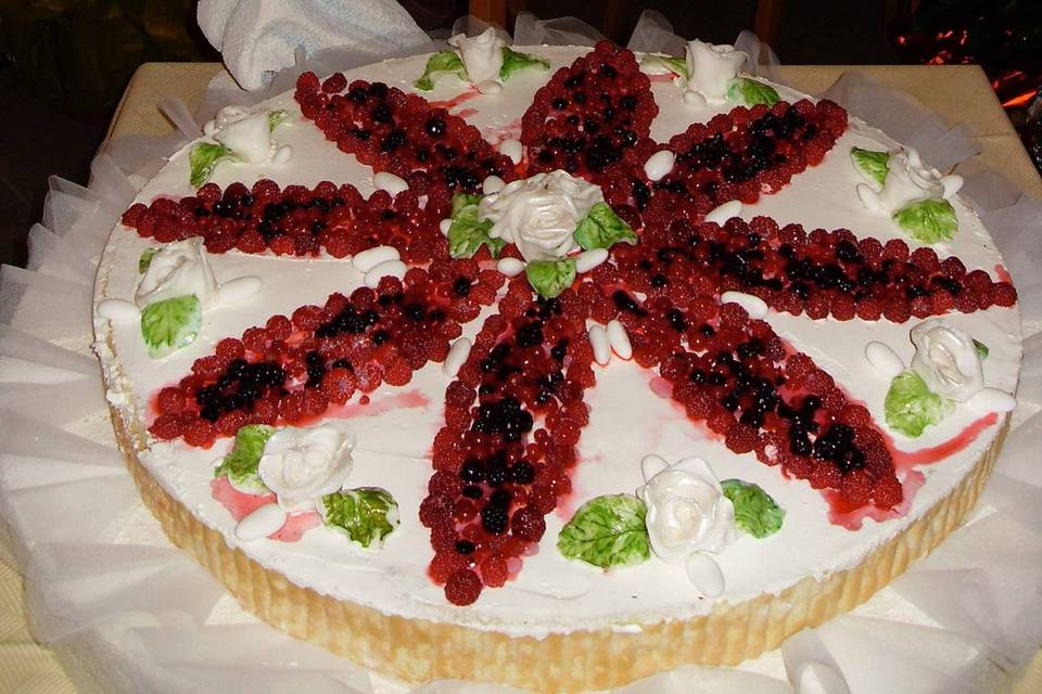 TORTA UNICA