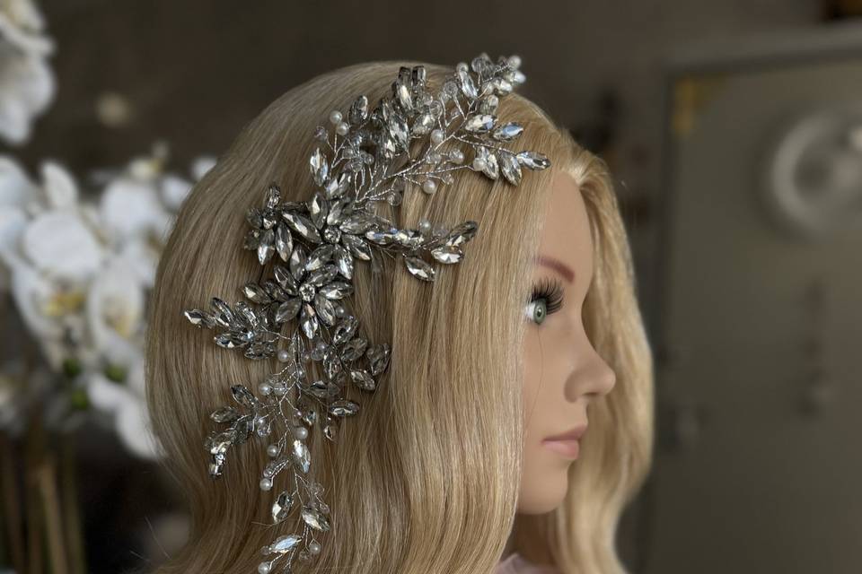 Hair -bride