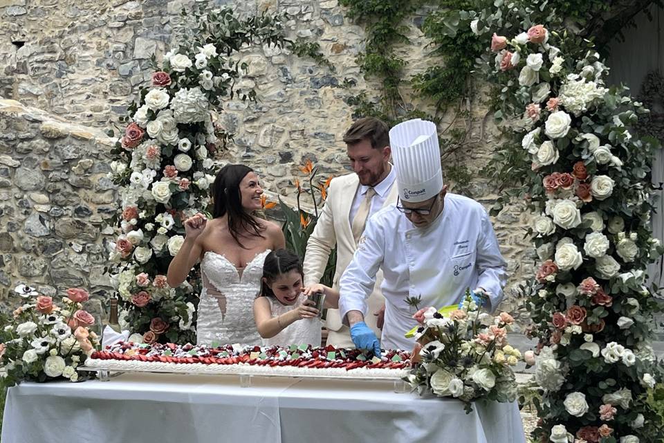FINISCI LA TORTA CON LO CHEF