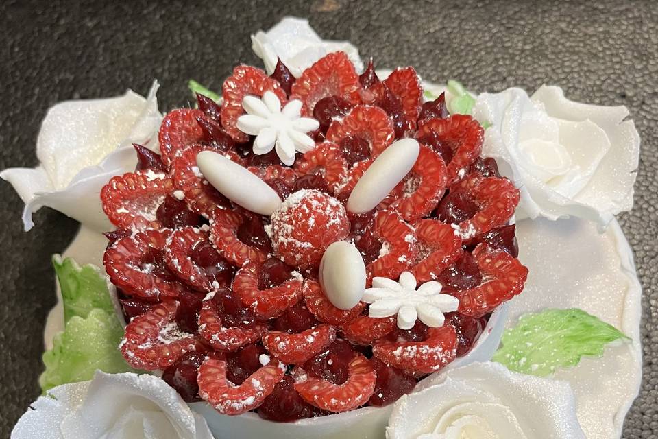 ROSE DI ZUCCHERO