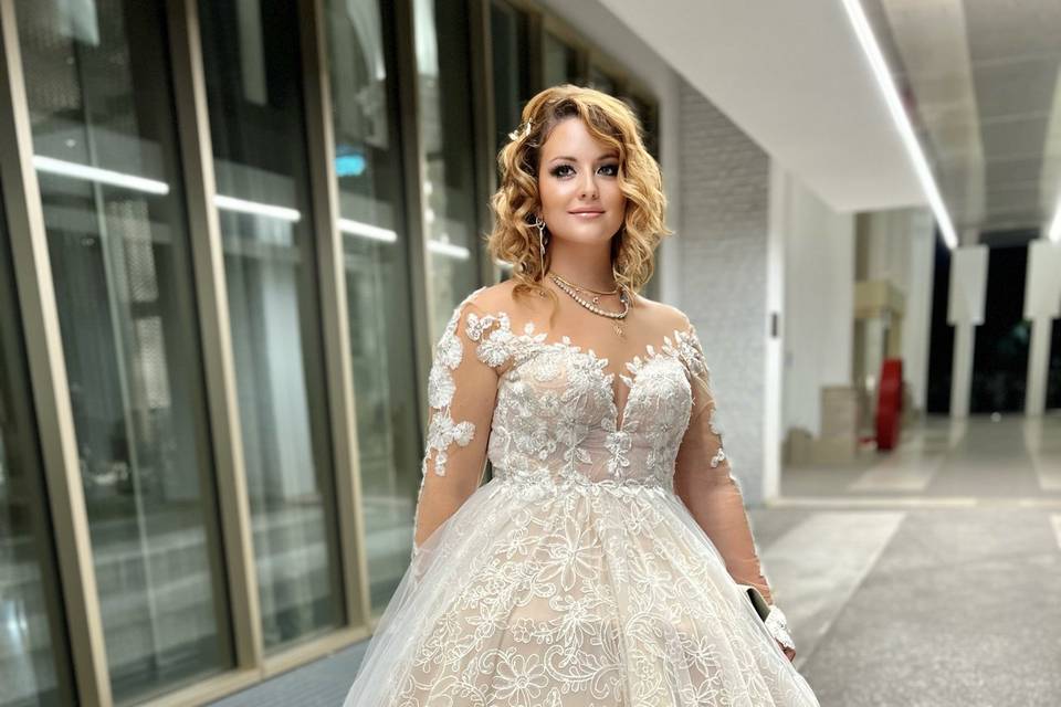 Bride -makeup-milano