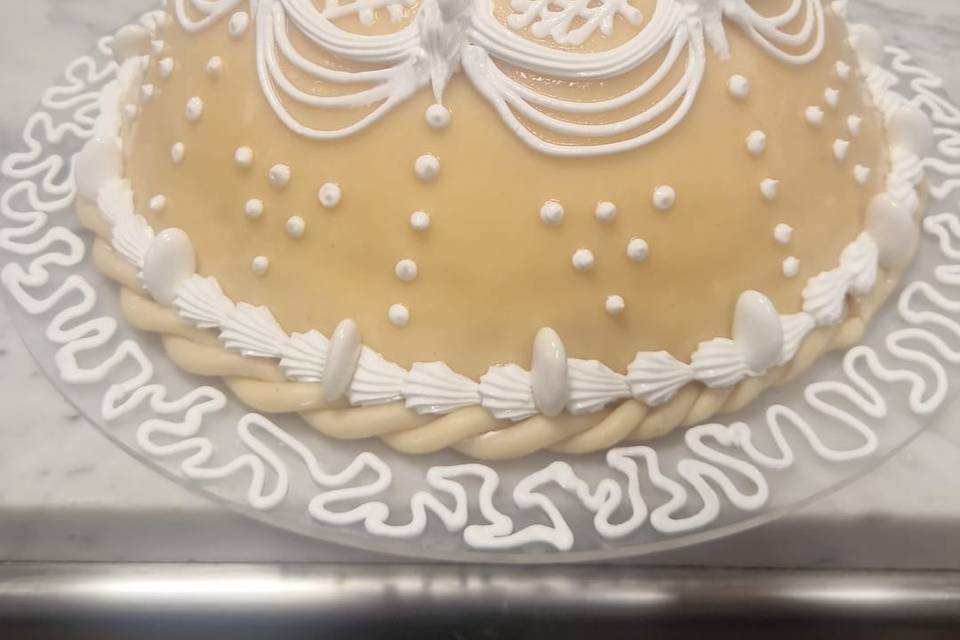 TORTA DELLA PRINCIPESSA SVEDES