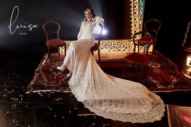 Luisa abiti cheap da sposa 2019