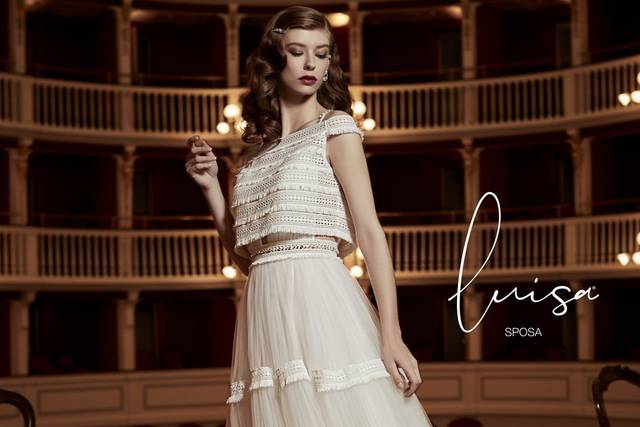 Luisa sposa clearance 2019 catalogo