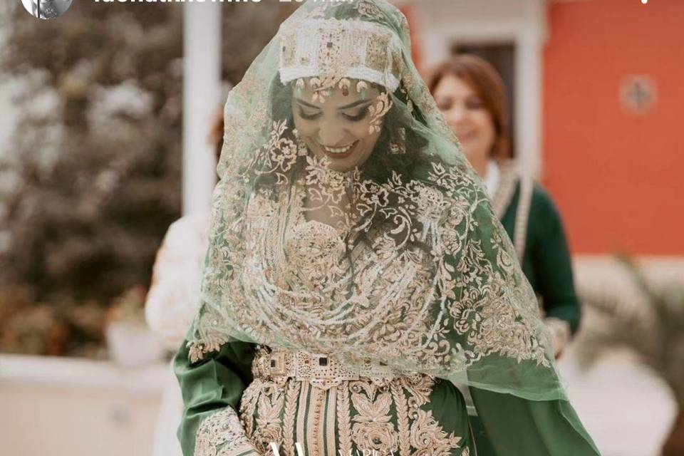 Sposa araba