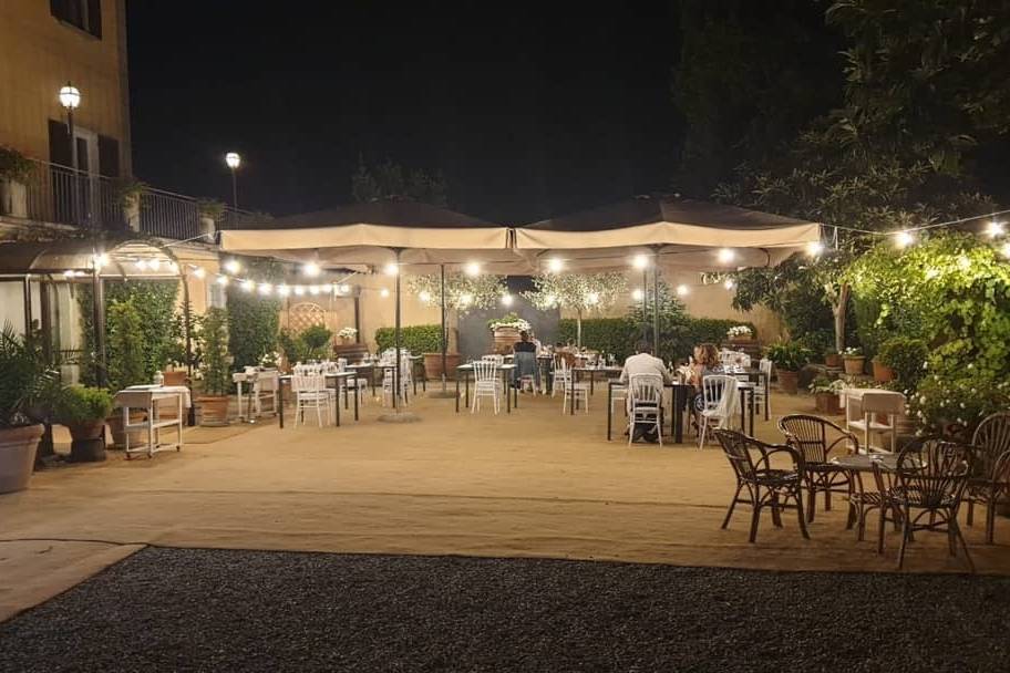 Ristorante Villa Le Farnete