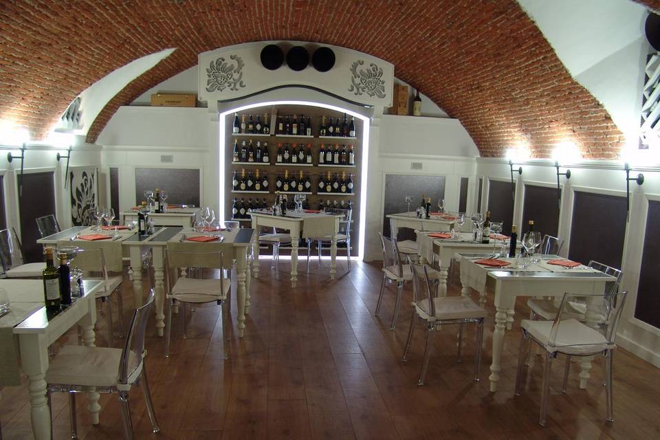 Ristorante Villa Le Farnete