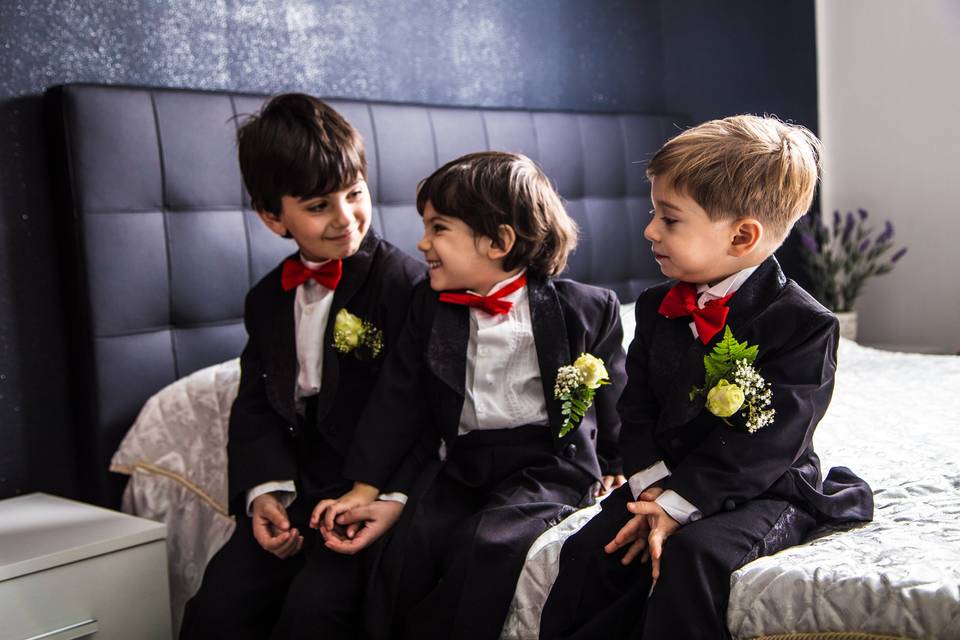 Foto matrimonio