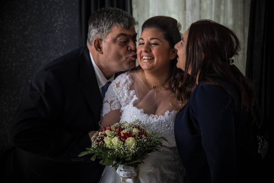 Foto matrimonio