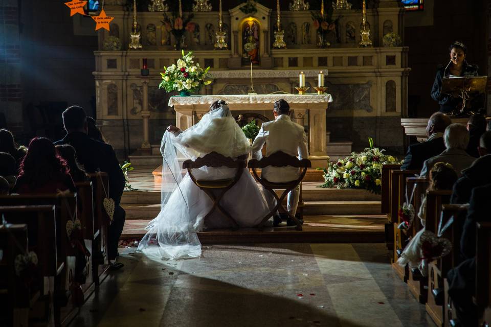 Foto matrimonio