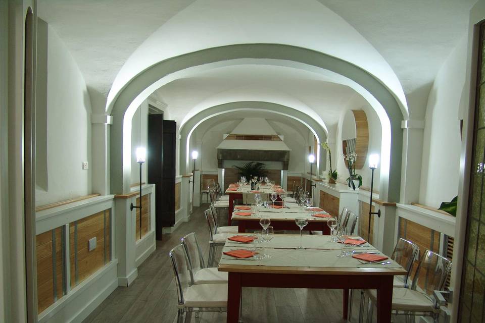 Ristorante Villa Le Farnete