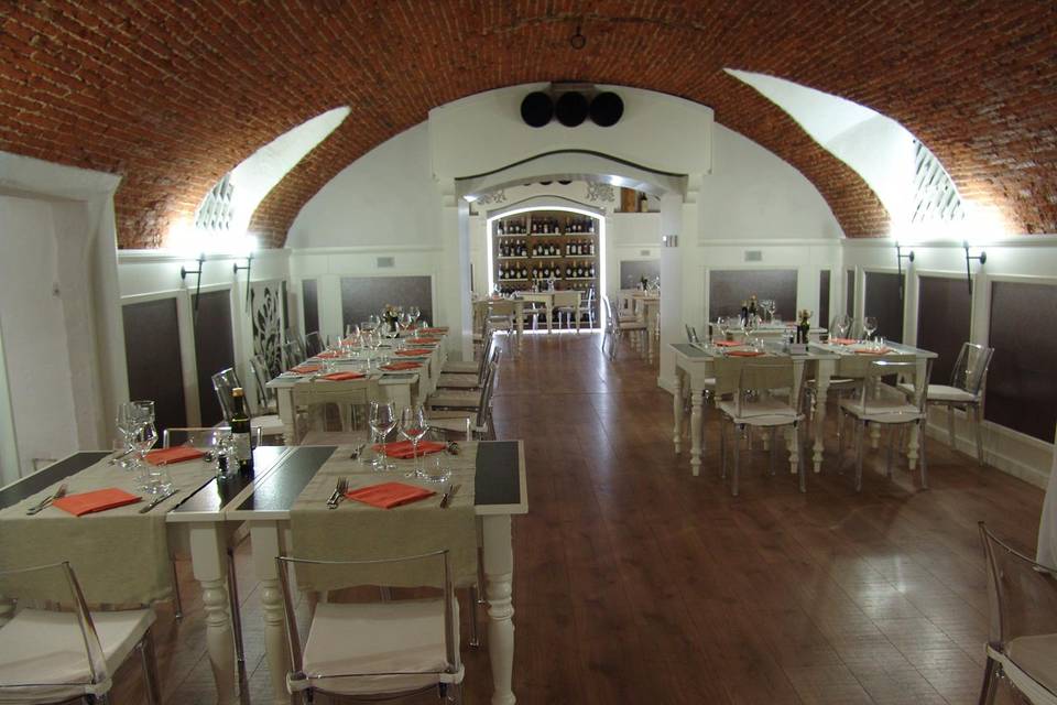 Ristorante Villa Le Farnete