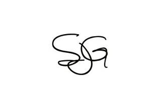 Samantha g. Jones photography logo