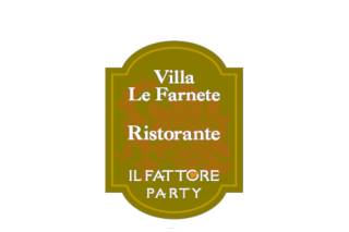 Ristorante Villa Le Farnete