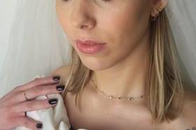 Trucco sposa particolari ombre
