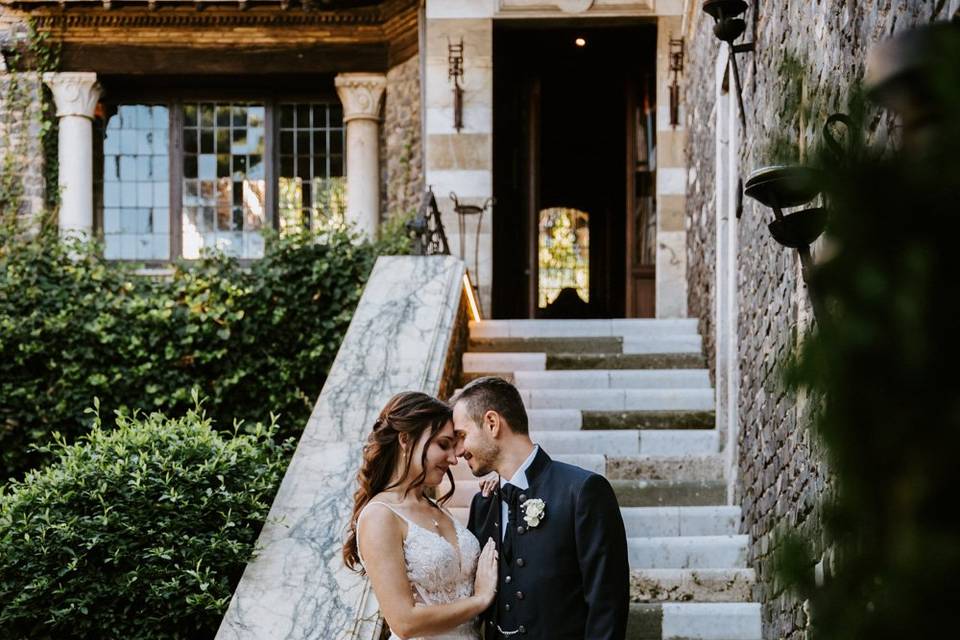 Andreia&Flavio Castle Wedding