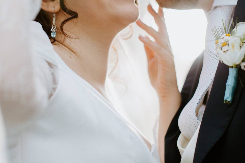 A Sorrento wedding story