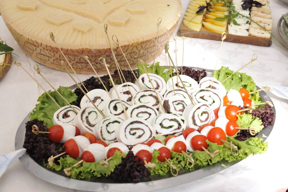 L'Eco dei Monti Events Catering - Banqueting - Restaurant