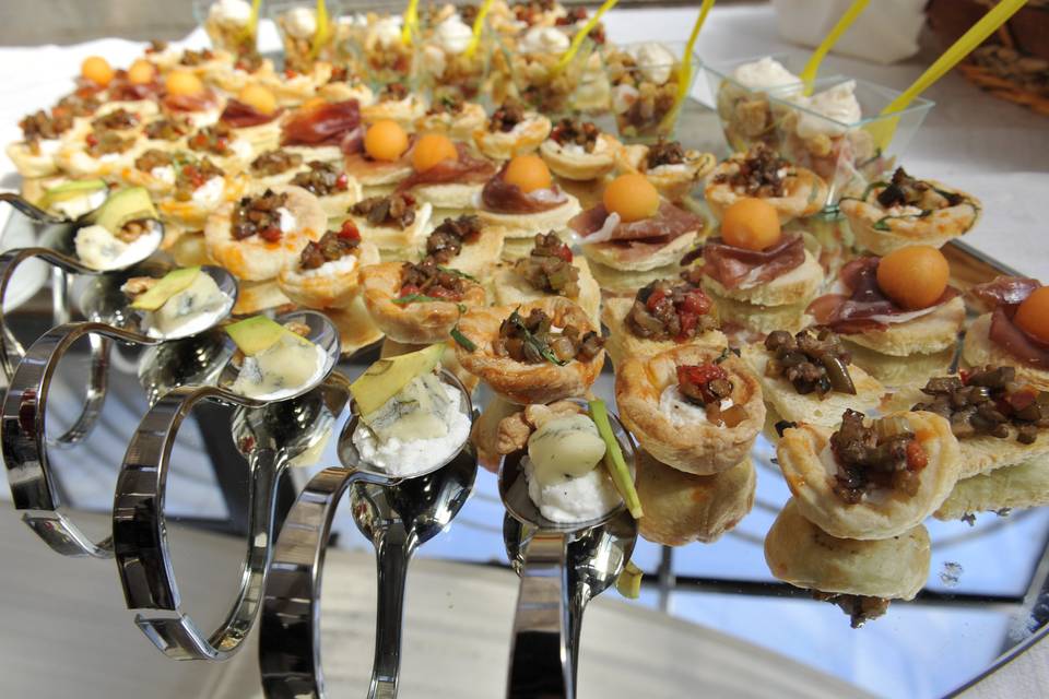 L'Eco dei Monti Events Catering - Banqueting - Restaurant