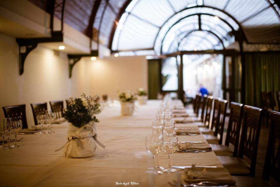 L'Eco dei Monti Events Catering - Banqueting - Restaurant