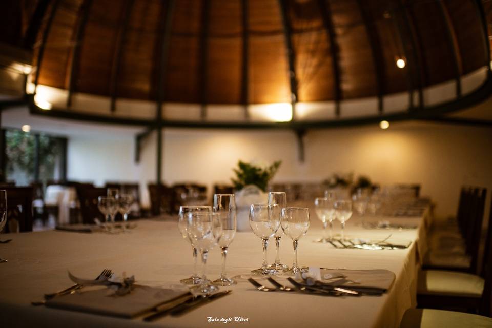 L'Eco dei Monti Events Catering - Banqueting - Restaurant