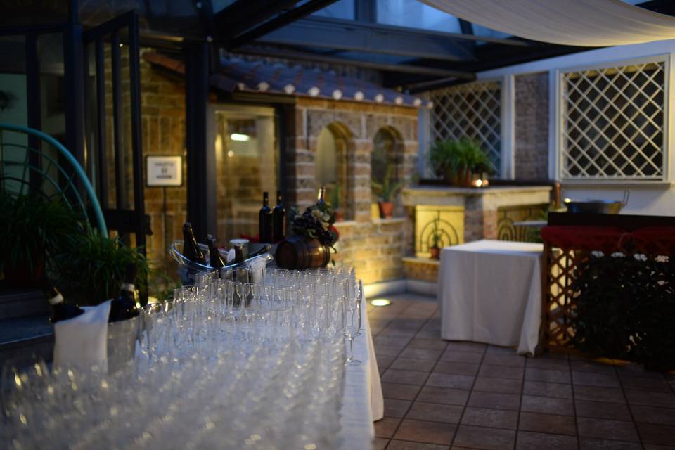 L'Eco dei Monti Events Catering - Banqueting - Restaurant