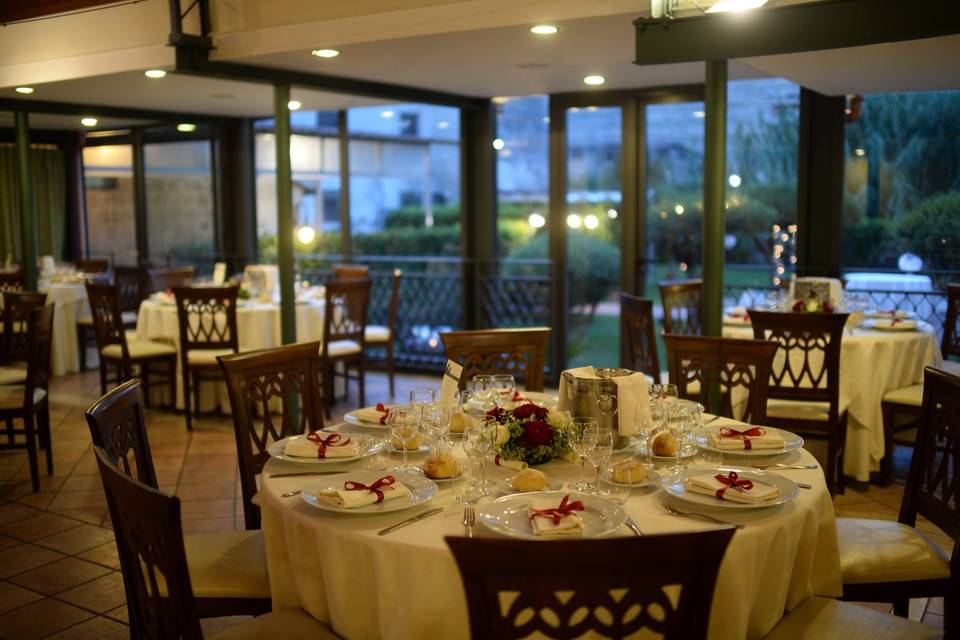 L'Eco dei Monti Events Catering - Banqueting - Restaurant