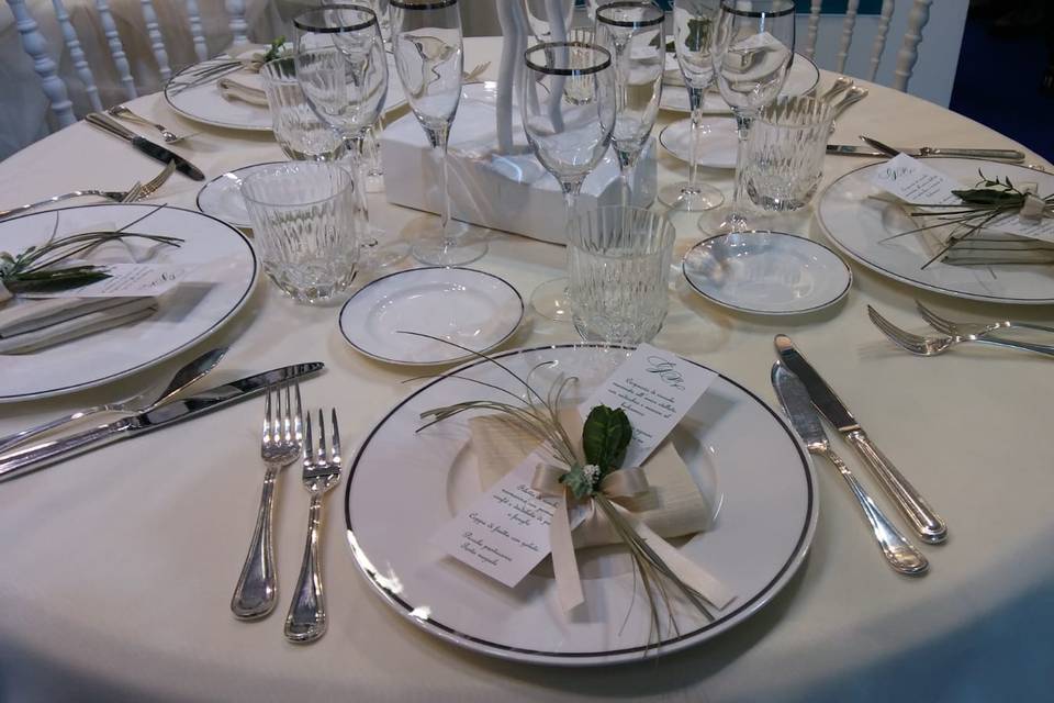 L'Eco dei Monti Events Catering - Banqueting - Restaurant